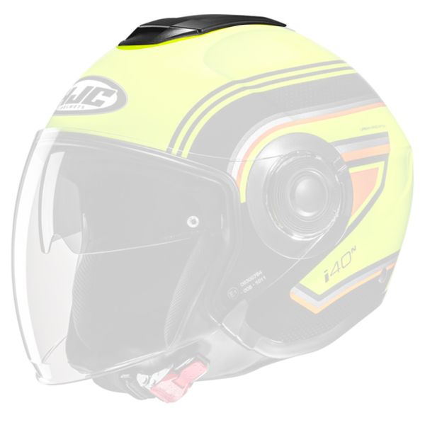 Piezas sueltas casco HJC Ventilaci�n superior i40N Linia MC3H