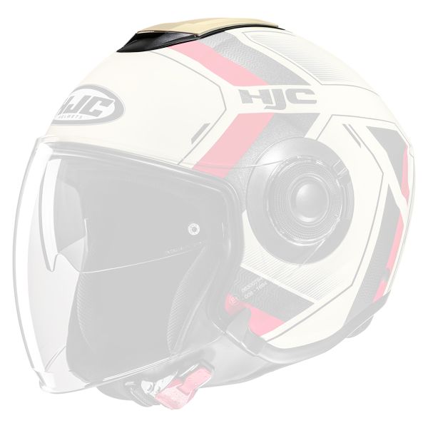 Piezas sueltas casco HJC i40N Velu MC1SF ventilaci�n superior