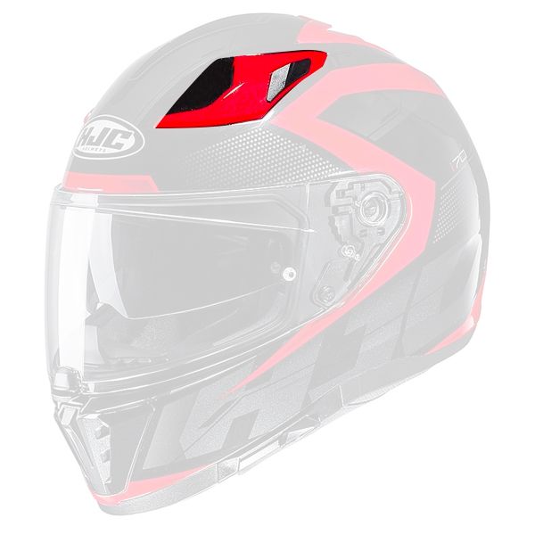 Piezas sueltas casco HJC Ventilaci�n superior i70 Asto MC1