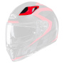 Piezas sueltas casco HJC Ventilaci�n superior i70 Asto MC1