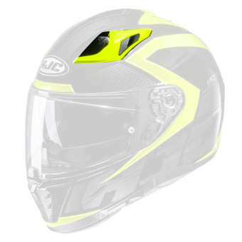 Piezas sueltas casco HJC Ventilaci�n superior i70 Asto MC4H