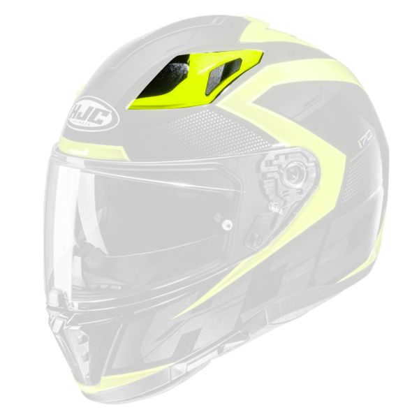 Piezas sueltas casco HJC Ventilaci�n superior i70 Asto MC4H