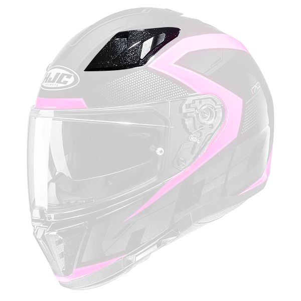 Piezas sueltas casco HJC Ventilaci�n superior i70 Asto MC8 - Varok MC8
