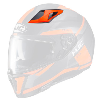 Piezas sueltas casco HJC Ventilaci�n Superieure i70 Elim MC6HSF