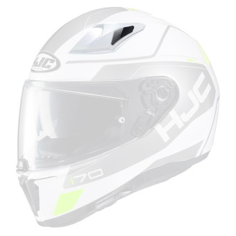 Piezas sueltas casco HJC Ventilaci�n superior i70 Karon MC10 - Watu MC10