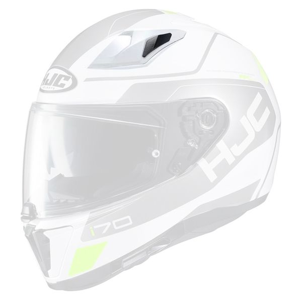 Piezas sueltas casco HJC Ventilaci�n superior i70 Karon MC10 - Watu MC10