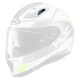 Piezas sueltas casco HJC Ventilaci�n superior i70 Karon MC10 - Watu MC10