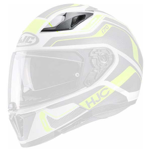 Piezas sueltas casco HJC Ventilaci�n superior i70 Lonex MC3HSF - MC5SF