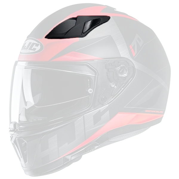 Piezas sueltas casco HJC Ventilacin superior I70 Prika MC5