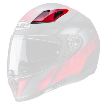 Piezas sueltas casco HJC Ventilaci�n superior i70 Reden MC1SF