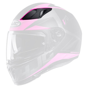 Piezas sueltas casco HJC Ventilaci�n superior i70 Reden MC8