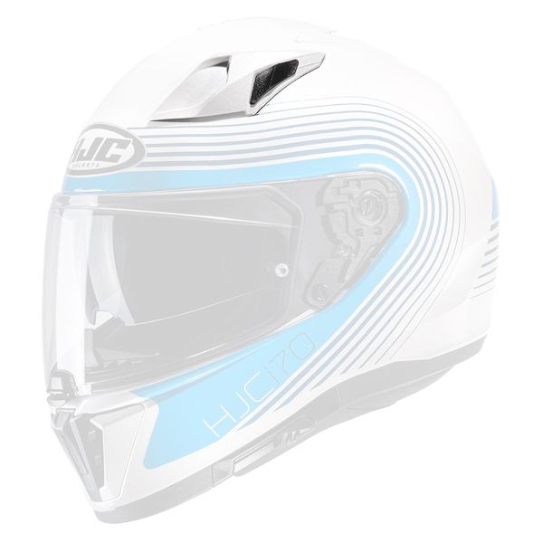 Piezas sueltas casco HJC Super Ventilaci�n i70 Surf MC2