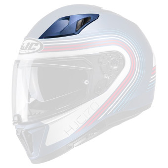 Piezas sueltas casco HJC Ventilaci�n superior i70 Surf MC21SF