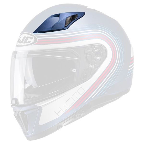 Piezas sueltas casco HJC Ventilaci�n superior i70 Surf MC21SF