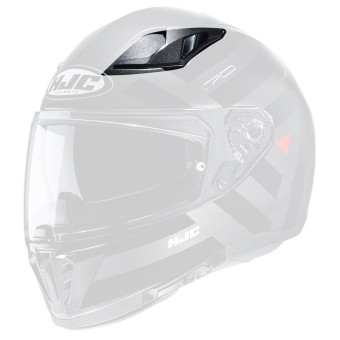 Piezas sueltas casco HJC Ventilador superior i70 Watu MC5 Piezas sueltas casco HJC Ventilador superior i70 Watu MC5