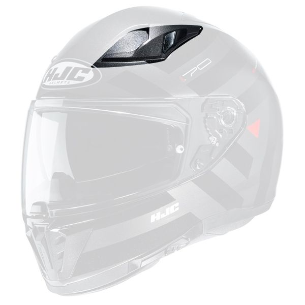 Piezas sueltas casco HJC Ventilador superior i70 Watu MC5