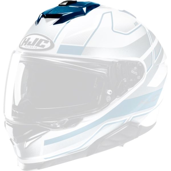 Piezas sueltas casco HJC Ventilaci�n superior i71 Iorix MC2