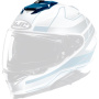 Piezas sueltas casco HJC Ventilaci�n superior i71 Iorix MC2