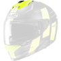 Piezas sueltas casco HJC Ventilaci�n superior i71 Peka MC3HSF