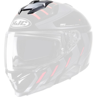 Piezas sueltas casco HJC Ventilaci�n superior i71 Simo MC1