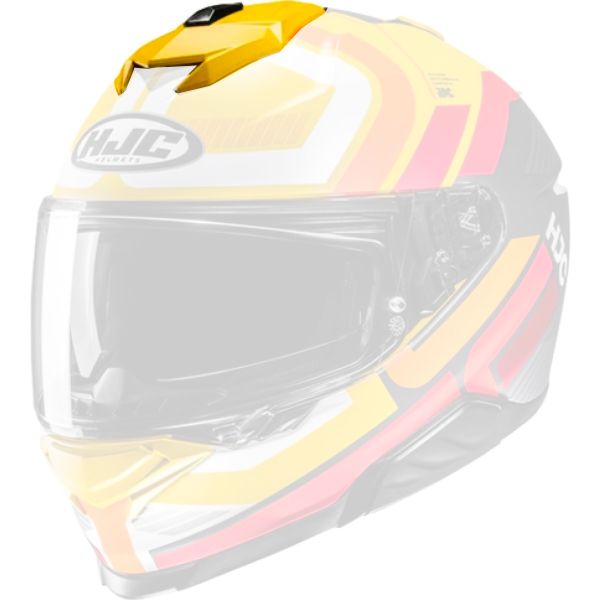 Piezas sueltas casco HJC Ventilaci�n superior i71 Viz MC3SF