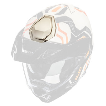 Piezas sueltas casco HJC Ventilaci�n Superieure i80 Velly MC7