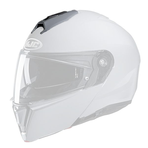 Piezas sueltas casco HJC Ventilacin superior I90