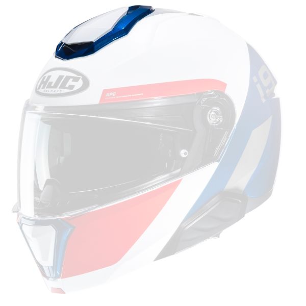 Piezas sueltas casco HJC Ventilaci�n superior i91 Bina MC21