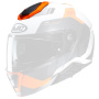 Piezas sueltas casco HJC Ventilaci�n superior i91 Carst MC7