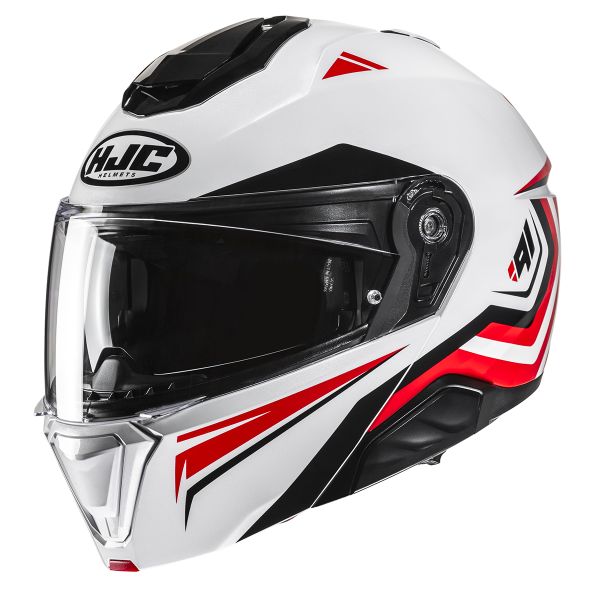 HJC Ventilación superior i91 Tricus MC1