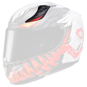 Piezas sueltas casco HJC Ventilaci�n Superieure RPHA 11 Anti Veneno MC1SF