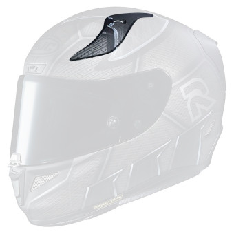 Piezas sueltas casco HJC Ventilador de techo RPHA 11 Batman MC5SF
