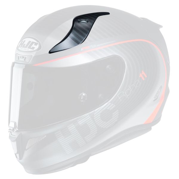Piezas sueltas casco HJC Superieure Ventilation RPHA 11 Bine MC1SF