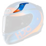 Piezas sueltas casco HJC Super Ventilaci�n RPHA 11 Bine MC27SF