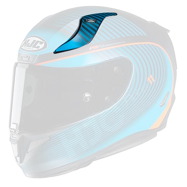 Piezas sueltas casco HJC Super Ventilaci�n RPHA 11 Bine MC46HSF