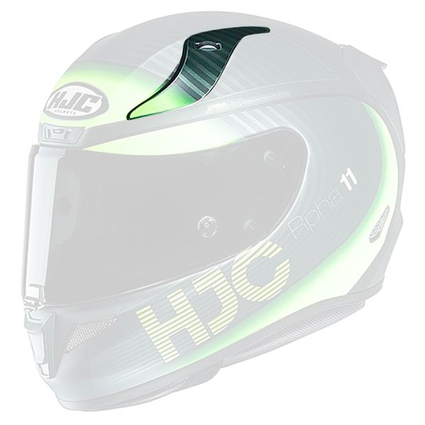 Piezas sueltas casco HJC Super Ventilaci�n RPHA 11 Bine MC4HSF