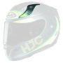 Piezas sueltas casco HJC Super Ventilaci�n RPHA 11 Bine MC4HSF