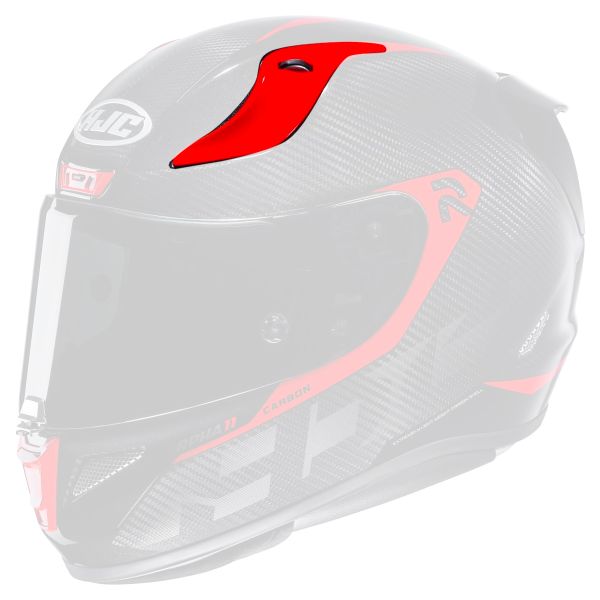 Piezas sueltas casco HJC Ventilation Superieure RPHA 11 Bleer MC1