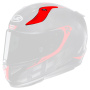 Piezas sueltas casco HJC Ventilation Superieure RPHA 11 Bleer MC1