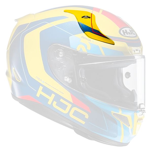 Piezas sueltas casco HJC Super Ventilaci�n RPHA 11 Chakri MC23
