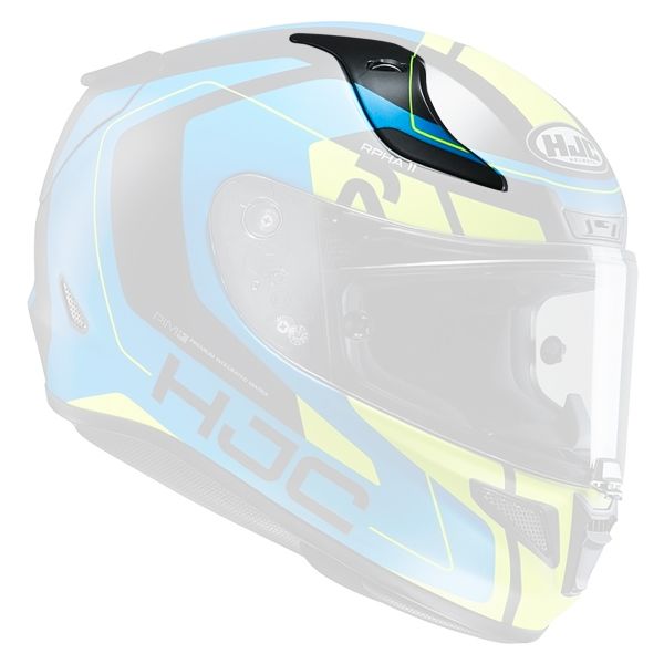 Piezas sueltas casco HJC Super Ventilaci�n RPHA 11 Chakri MC24