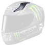 Piezas sueltas casco HJC Super Ventilaci�n RPHA 11 Crutchlow R�plica MC5SF