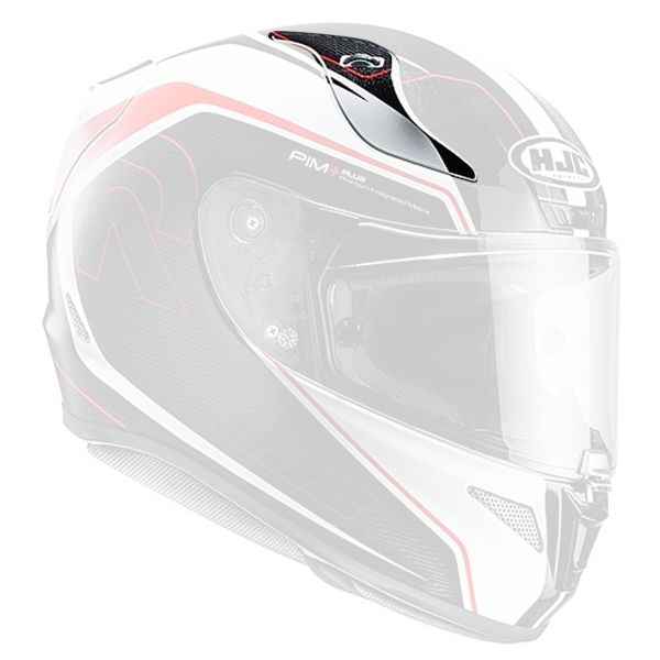 Piezas sueltas casco HJC Superieure Ventilation RPHA 11 Darter MC1