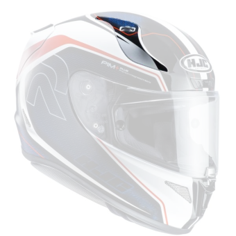 Piezas sueltas casco HJC Aireación Superior RPHA 11 Darter MC21 Piezas sueltas casco HJC Aireación Superior RPHA 11 Darter MC21
