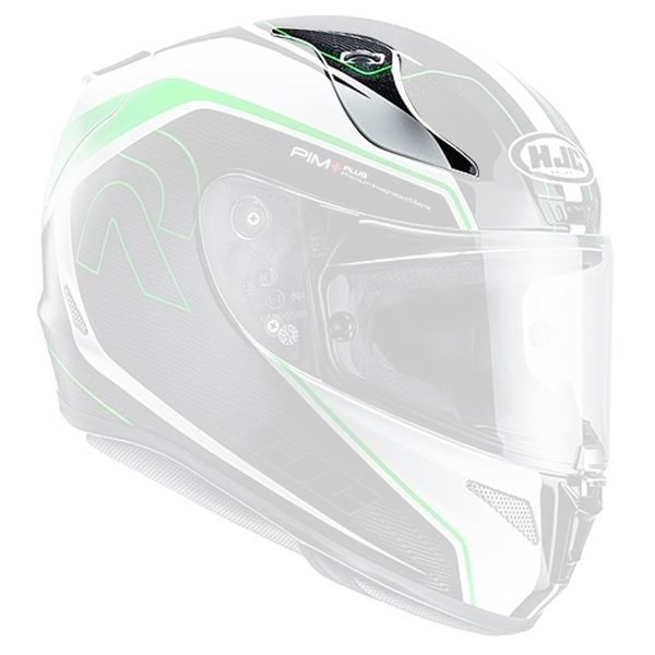 Piezas sueltas casco HJC Super Ventilaci�n RPHA 11 Darter MC4