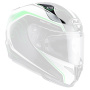 Piezas sueltas casco HJC Super Ventilaci�n RPHA 11 Darter MC4