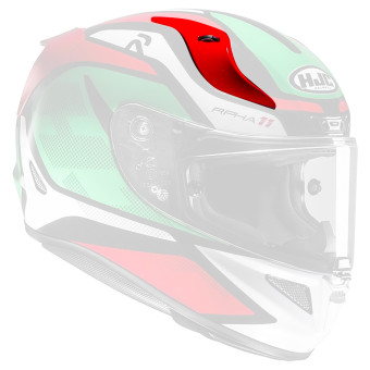 Piezas sueltas casco HJC Super Ventilaci�n RPHA 11 Deroka MC4