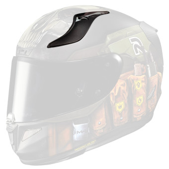 Piezas sueltas casco HJC Super Ventilaci�n RPHA 11 Ghost Call Of Duty MC34SF