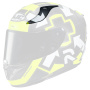 Piezas sueltas casco HJC Super Ventilaci�n RPHA 11 Iannone R�plica MC4HSF