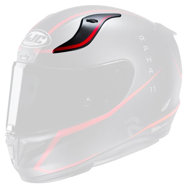 Piezas sueltas casco HJC Ventilaci�n superior RPHA 11 Jarban MC1SF